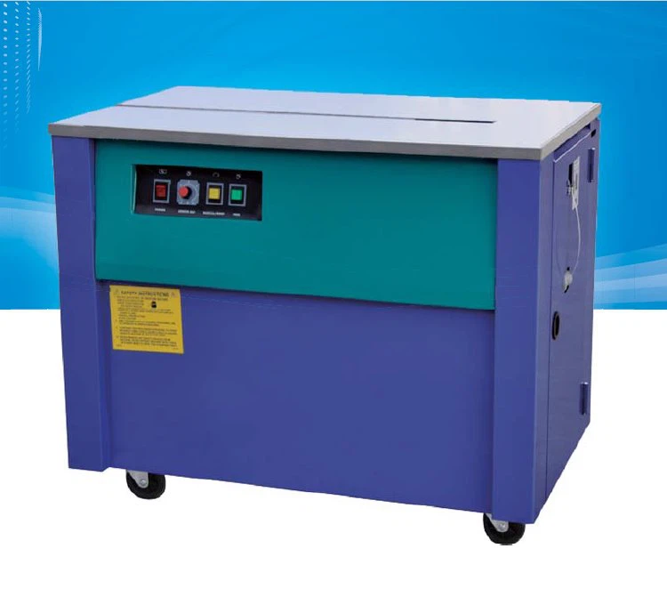 Semi-automatic Strapping Machine